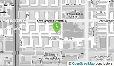 Bekijk kaart van L.C. Kremer  in Amsterdam
