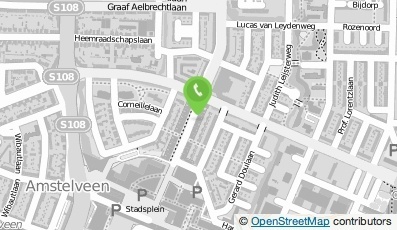 Bekijk kaart van Art d'Interieur Annes in Amstelveen