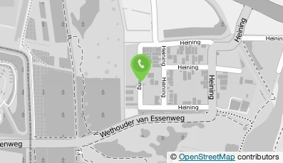 Bekijk kaart van Aannemersbedrijf Jaap Bakker B.V. in Lijnden