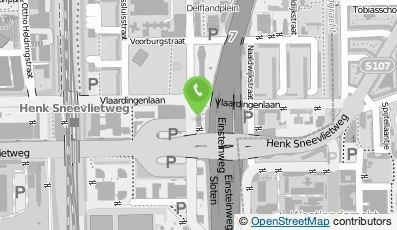 Bekijk kaart van Ansvar Verzekeringsmaatschappij N.V. in Amsterdam
