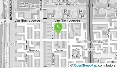 Bekijk kaart van Neuhaus Holding B.V.  in Amsterdam
