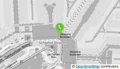 Bekijk kaart van Etos Schiphol Plaza in Schiphol