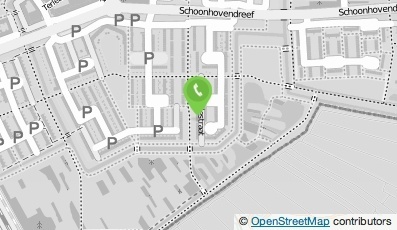 Bekijk kaart van V.O.F. Bloemenhandel Andre  in Amsterdam