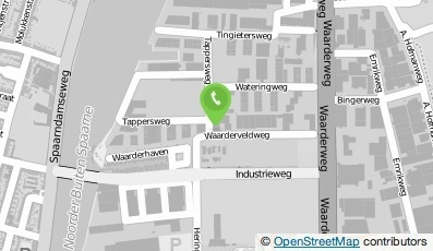 Bekijk kaart van PPG Coatings Nederland B.V. in Haarlem