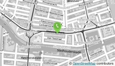 Bekijk kaart van Octrooibureau Los en Stigter B.V. in Amsterdam