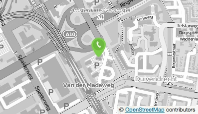 Bekijk kaart van Essity Operations Cuijk B.V. in Katwijk (Noord-Brabant)
