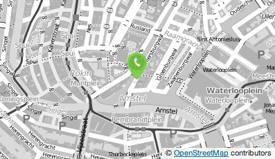 Bekijk kaart van Pizzeria Portofino in Amsterdam