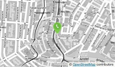 Bekijk kaart van Rederij P. Kooij B.V. in Amsterdam