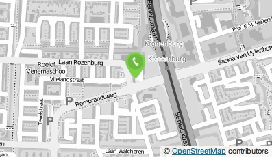 Bekijk kaart van Hypothekencentrum 'Amstelveen' B.V. in Amstelveen