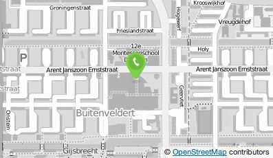 Bekijk kaart van Kröller Assurantiën in Amsterdam