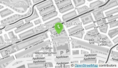 Bekijk kaart van QLTP Management Consultancy in Amsterdam