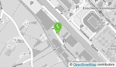 Bekijk kaart van TIP Trailer Services Netherlands B.V. in Enschede