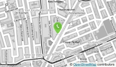 Bekijk kaart van Koppenol Babykleding in Amsterdam