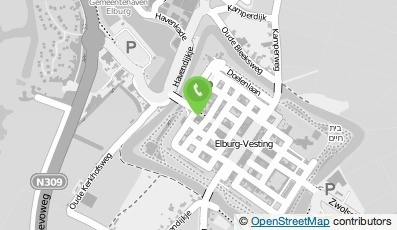 Bekijk kaart van Randstad Uitzendbureau in Elburg