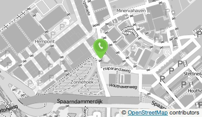 Bekijk kaart van Wed. G. Thijssens & Zonen B.V. in Hoorn (Noord-Holland)