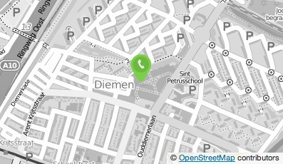 Bekijk kaart van Art Foto Service Groep in Diemen