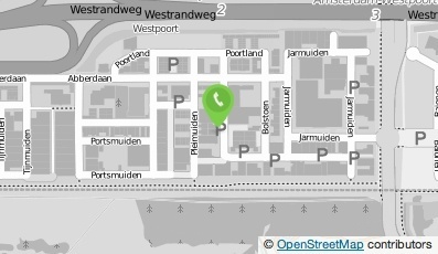 Bekijk kaart van Verfgroothandel Plug B.V.  in Amsterdam