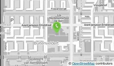 Bekijk kaart van Broring Slaapcomfort B.V. in Amsterdam