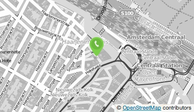 Bekijk kaart van Sativa Amsterdam in Amsterdam