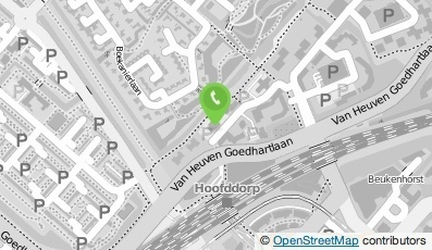 Bekijk kaart van Interbridge Technologies B.V.  in Hoofddorp