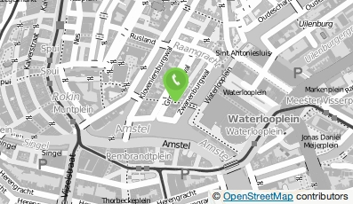 Bekijk kaart van Biec. shop in Amsterdam