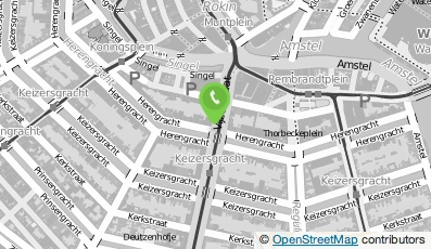 Bekijk kaart van Maarten Schets in Amsterdam