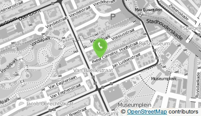 Bekijk kaart van Azzurro Kids in Amsterdam