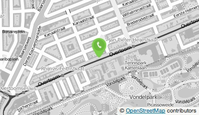 Bekijk kaart van Phone-Master in Amsterdam