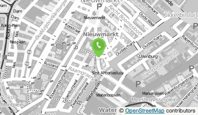Bekijk kaart van Atelier Bruno Jonker in Amsterdam