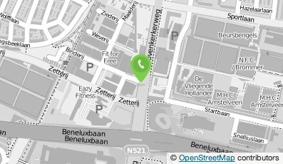 Bekijk kaart van OWP Nederland  in Amstelveen