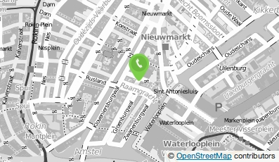 Bekijk kaart van Tinctoria in Amsterdam