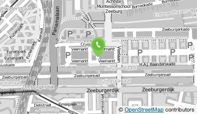 Bekijk kaart van Martin van Welzen Fotografie in Amsterdam