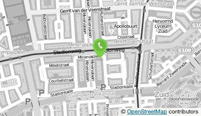 Bekijk kaart van Pennywise International in Amsterdam