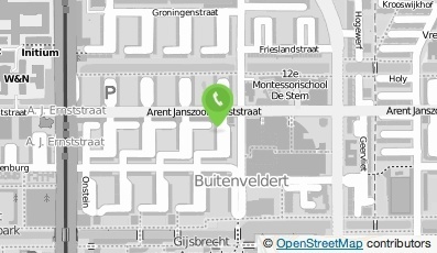 Bekijk kaart van Intertronic  in Amsterdam