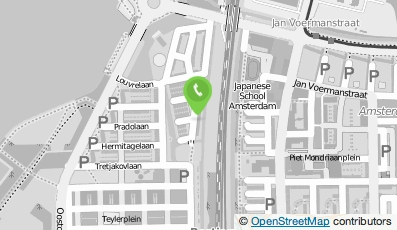 Bekijk kaart van 'Karatex' Import Export in Amsterdam