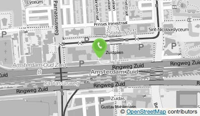 Bekijk kaart van MacSteel International Holdings in Amsterdam