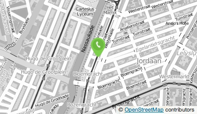 Bekijk kaart van Eetcafe 'Semhar' in Amsterdam