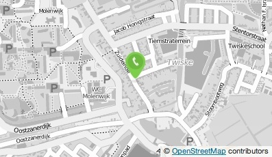 Bekijk kaart van V.O.F. Tweewielercentrum Jan Beekhoven in Amsterdam