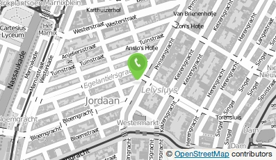 Bekijk kaart van Wijnen & Gedistilleerd 'Quinta' in Amsterdam