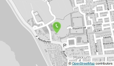 Bekijk kaart van Atelier Wil Werkhoven  in Makkum