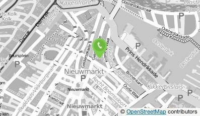 Bekijk kaart van Hans Goebertus  in Amsterdam