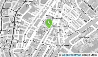 Bekijk kaart van The Old Indian Shop in Amsterdam