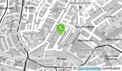 Bekijk kaart van Feekes Vastgoed in Amsterdam