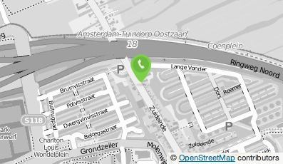 Bekijk kaart van Ron Offermans Foto Produkties in Amsterdam