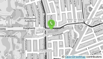Bekijk kaart van Snackpoint 'Break even' in Amsterdam