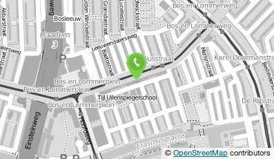 Bekijk kaart van V.O.F. Primera Leo & Anita in Amsterdam