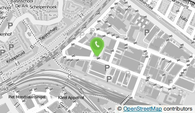 Bekijk kaart van SpringersdeRoeck Recycling in Zaandam