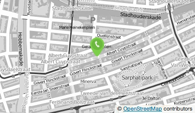 Bekijk kaart van Feedback V.O.F. in Amsterdam