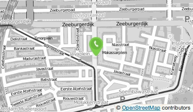 Bekijk kaart van Supertoko/Islamitische Slagerij Nawied in Amsterdam