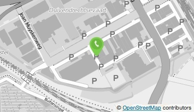 Bekijk kaart van Hijman Schoonmaakartikelen B.V. in Duivendrecht